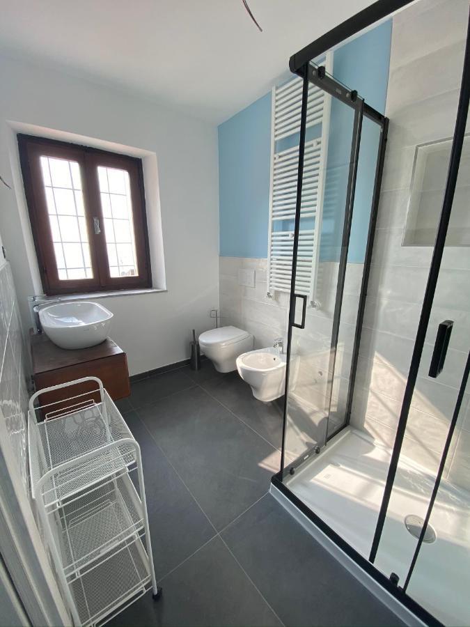 La Casa Di Andrea Apartamento Gardone Riviera Exterior foto