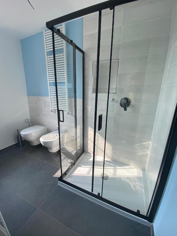 La Casa Di Andrea Apartamento Gardone Riviera Exterior foto