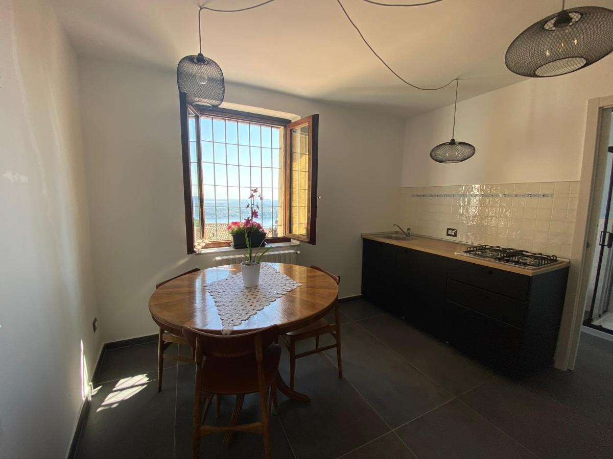 La Casa Di Andrea Apartamento Gardone Riviera Exterior foto